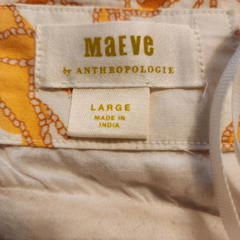 Maeve by Anthopology Women's Summer Mini Dress - Picture 11 of 12